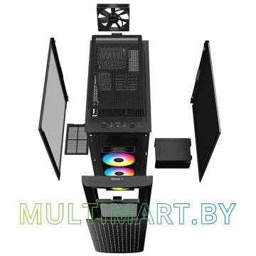 Корпус DeepCool CK560 (R-CK560-BKAAE4-G-1) картинка 15